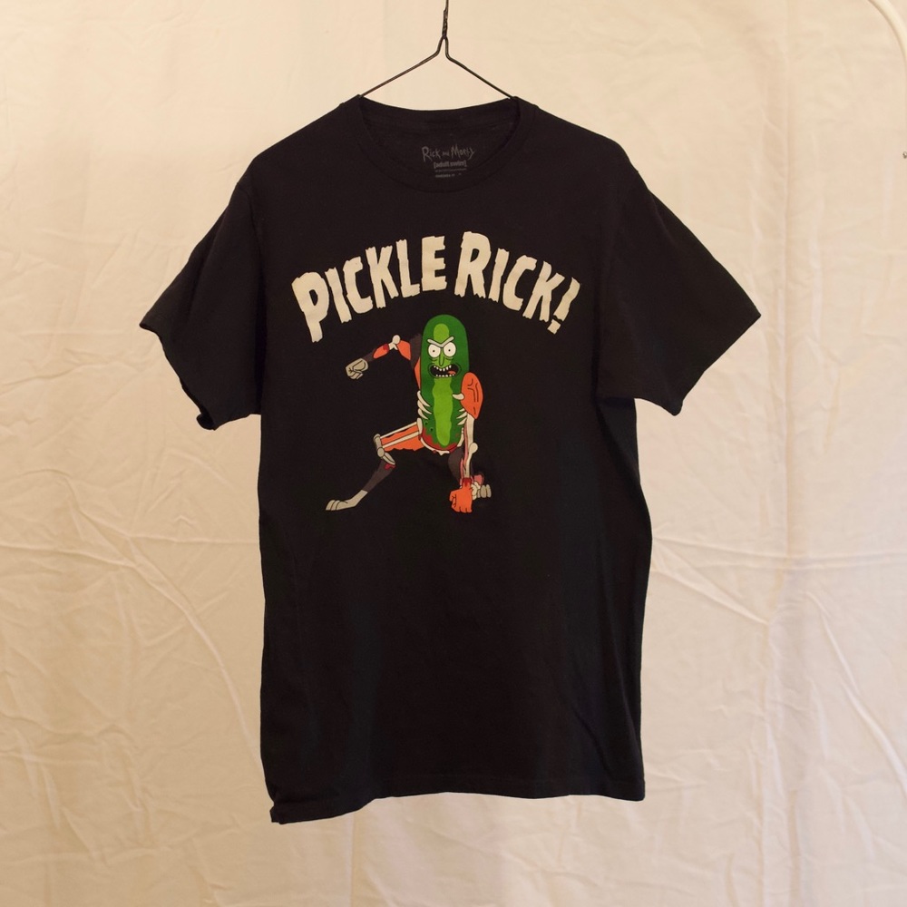 Rick and Morty Shirt